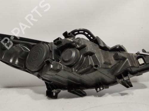 Left headlight PEUGEOT 207 CC (WD_)  | BP29515272C28 