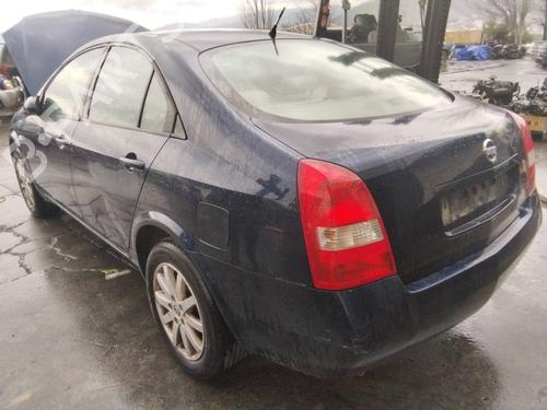 Køler NISSAN PRIMERA (P12) 2.2 Di | BP24308652M31 