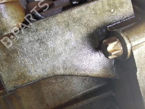 Gearbox OPEL INSIGNIA A Saloon (G09) 2.0 CDTI (69) | BP18080349M3 