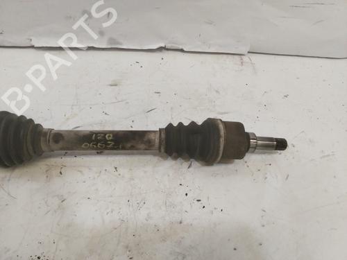 Left front driveshaft PEUGEOT 206 Hatchback (2A/C) 1.4 16V | BP18488674M38 