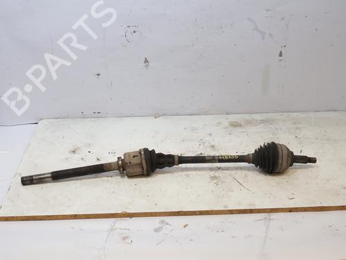 Arbre de transmission avant droit Arbre de transmission avant droit OPEL VIVARO A Bus (X83) 2.0 CDTI (F7, J7, A07) (114 hp) 36566345 36566345