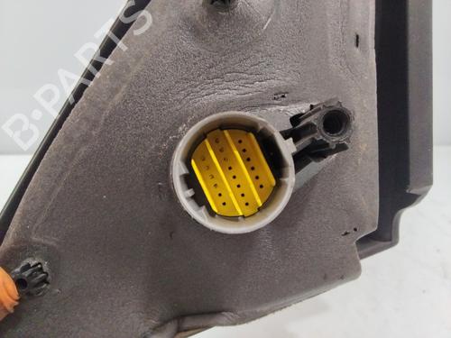 Right mirror RENAULT LAGUNA II (BG0/1_) 1.9 dCi (BG0R, BG0E) | BP19062882C27 