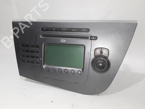 Radio SEAT LEON (1P1)  | BP10014007E6 