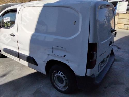 Catalyst PEUGEOT PARTNER Box Body/MPV 1.6 BlueHDi 120 | BP19065230M10 