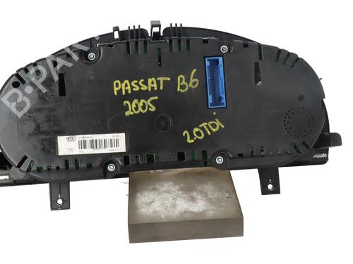 Instrument cluster VW PASSAT B6 (3C2) 2.0 TDI | BP32258485C47 - Image 3