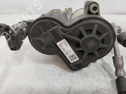 Left rear brake caliper FORD KUGA III (DFK)  | BP25870587M107 