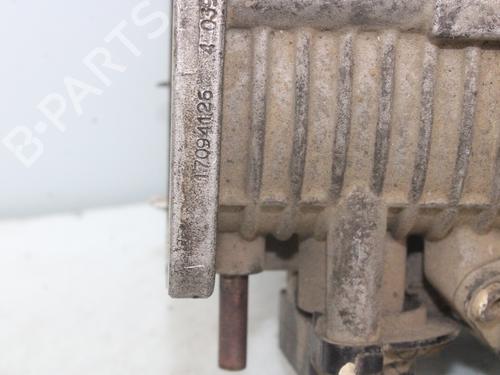 Throttle body OPEL ASTRA F Hatchback (T92) 1.4 i 16V (F08, M08, F68, M68) | BP16441480M82 