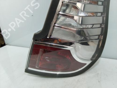 Right taillight RENAULT SCÉNIC III (JZ0/1_)  | BP19057209C35 