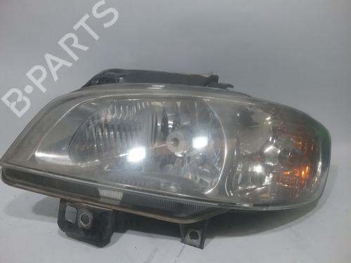 Left headlight SEAT IBIZA II (6K1) [1993-2002]  10036137