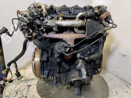 Motor Motor CITROËN C4 Coupe (LA_) [2004-2013] 36677903 36677903