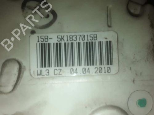 Front left lock VW POLO V (6R1, 6C1) 1.6 TDI | BP8579199C98 