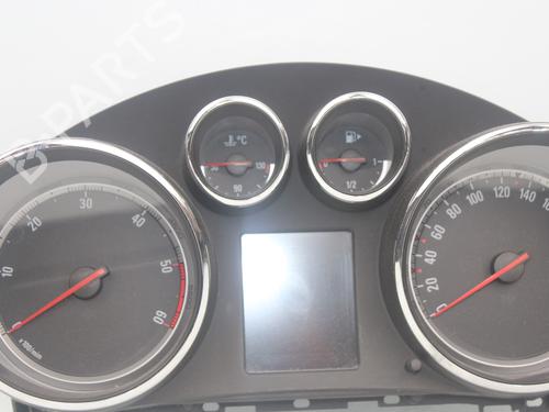 Instrument cluster OPEL INSIGNIA A Sports Tourer (G09) 2.0 CDTI (35) | BP17096540C47 