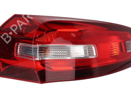Left taillight CITROËN C4 Picasso II | BP37200368C34 - Image 3