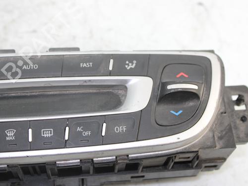 Climate control RENAULT SCÉNIC III (JZ0/1_)  | BP17647545I5 