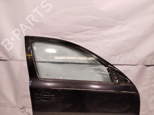 Right front door SKODA OCTAVIA II (1Z3) 2.0 TDI | BP28333656C3 