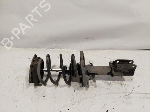 Used Right front shock absorber RENAULT MEGANE III Hatchback (BZ0/1_, B3_) 1.5 dCi (BZ09, BZ0D, BZ1W, BZ29, BZ14) (110 hp) 27730785