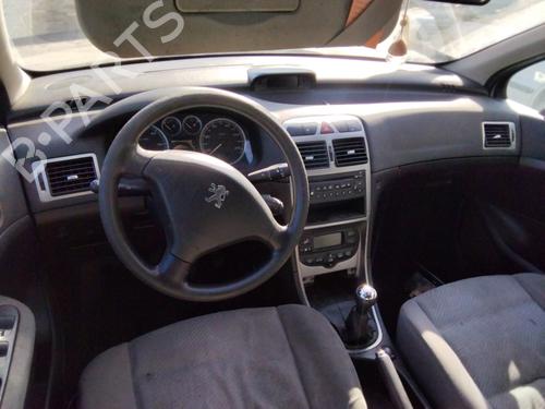 Engine control unit (ECU) PEUGEOT 307 (3A/C)  | BP36387132M57  - Image 12