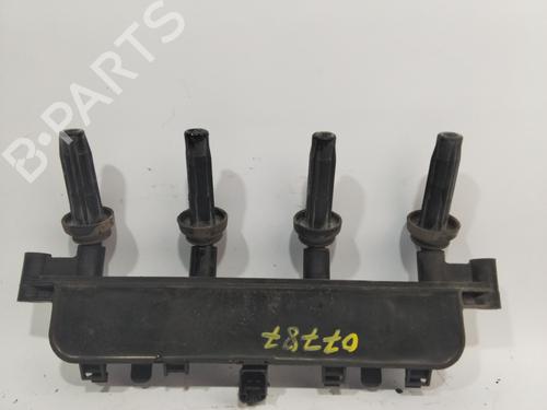 Tændspole PEUGEOT 206 Hatchback (2A/C) 1.4 LPG (75 hp) 21661995