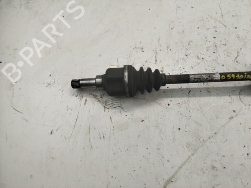 Left front driveshaft CITROËN C3 I (FC_, FN_)  | BP17807635M38 