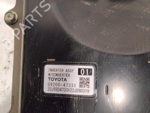 Battery TOYOTA COROLLA Hatchback (_E21_, _EA1_, _EH1_)  | BP25870557E11 