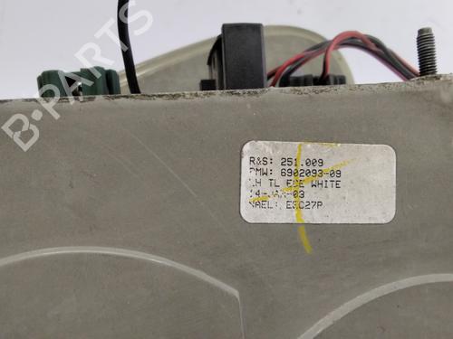Left taillight BMW X5 (E53) 3.0 d | BP25903543C34 