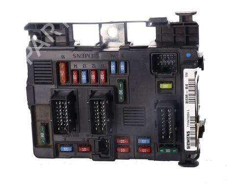 Used Fuse box Fuse box CITROËN C3 I (FC_, FN_) 1.4 HDi (68 hp) 40514200 40514200