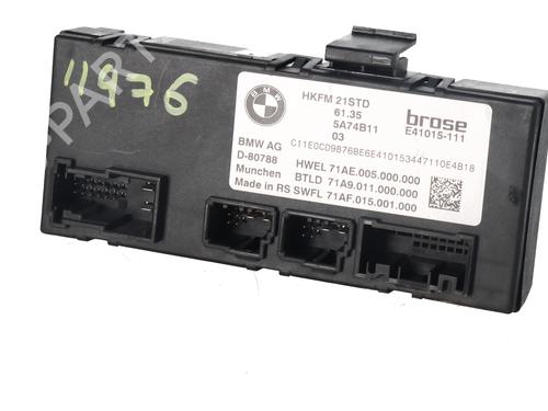 Used Electronic module Electronic module 36887856 36887856