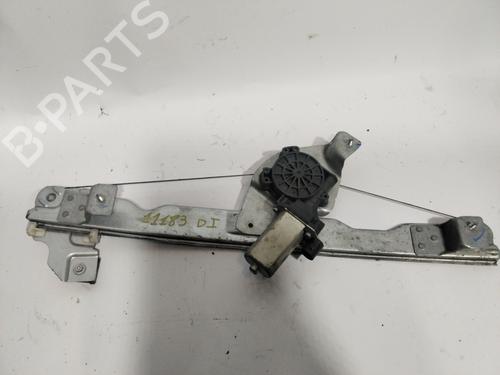Used Front left window mechanism Front left window mechanism DACIA DUSTER (HS_) [2010-2018] 33336482 33336482