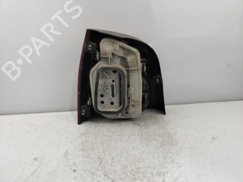 Left taillight VW POLO CLASSIC (86C, 80)  | BP19422485C34 