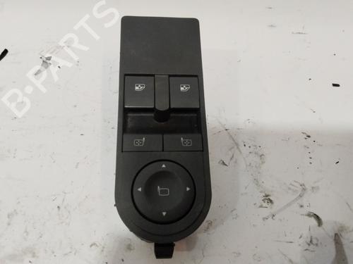 Used Left front window switch OPEL ZAFIRA / ZAFIRA FAMILY B (A05) [2005-2019]  28085515
