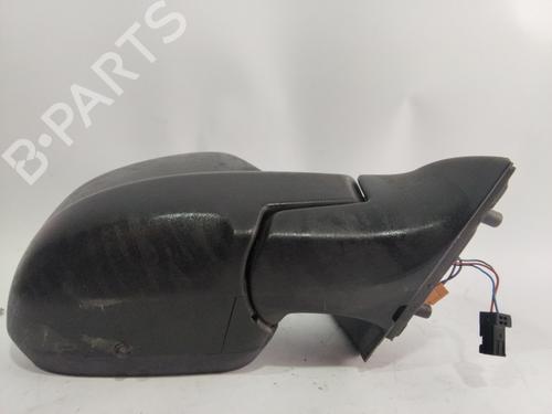 Right mirror PEUGEOT PARTNER Box Body/MPV | BP23564287C27