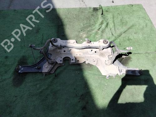 Used Subframe Subframe RENAULT LAGUNA III (BT0/1) 2.0 dCi (BT01, BT08, BT09, BT0E, BT0K, BT12, BT1C, BT1D,... (150 hp) 35792410 35792410