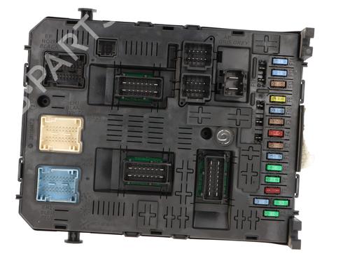 Used Fuse box Fuse box CITROËN C4 I (LC_) [2004-2014] 34098836 34098836