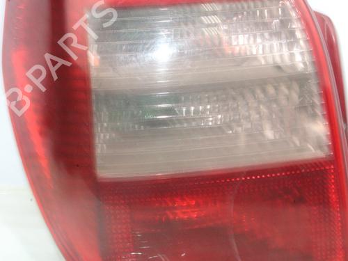 Left taillight CITROËN C2 (JM_) 1.4 HDi | BP15822060C34 