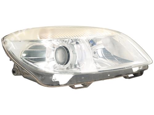 Højre forlygte SKODA FABIA II (542) 1.2 (60 hp) 30681512