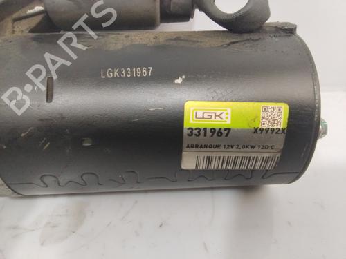 Starter FORD TRANSIT Van (FA_ _) 2.2 TDCi | BP21551143M8 