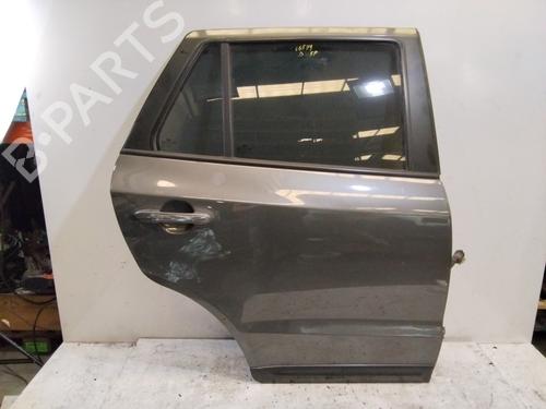 Used Right rear door HYUNDAI SANTA FÉ II (CM) 2.2 CRDi GLS (150 hp) 18246373