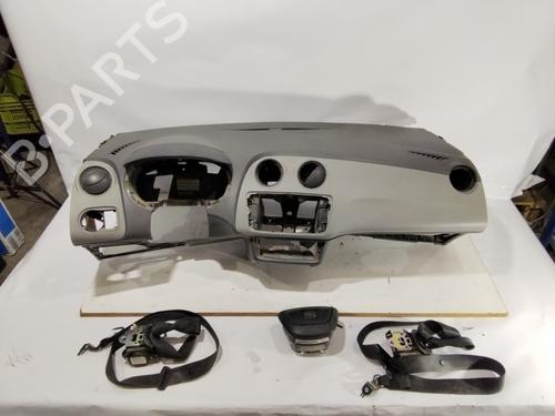 Airbag sæt SEAT IBIZA IV (6J5, 6P1) [2008-2017]  31695856