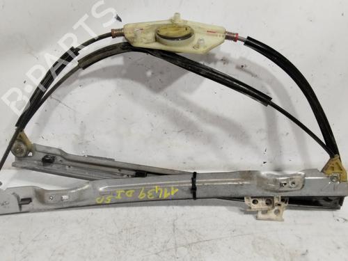Used Front left window mechanism Front left window mechanism CITROËN C4 Picasso I MPV (UD_) [2006-2015] 33932300 33932300