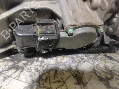 Gearbox RENAULT CAPTUR I (J5_, H5_) | BP30096160M3