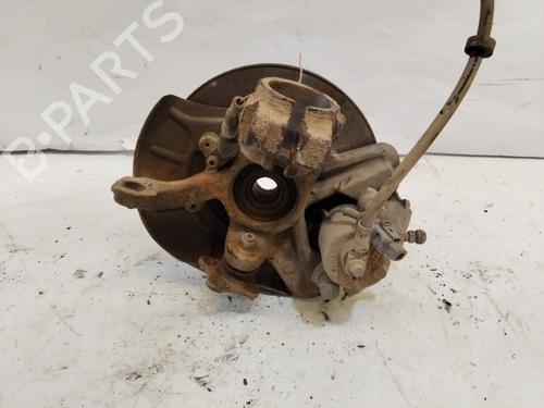 Left front steering knuckle VW GOLF IV (1J1)  | BP18506323M25 