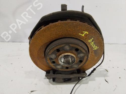 Used Left front steering knuckle MERCEDES-BENZ B-CLASS Sports Tourer (W245) [2005-2011]  31633418
