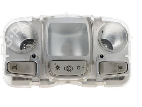 Kabinelys Kabinelys PEUGEOT PARTNER Box Body/MPV (K9) [2018-2026] 33798815 33798815