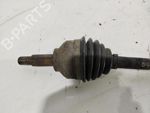 Right front driveshaft RENAULT TRAFIC II Platform/Chassis (EL) 1.9 dCi 100 (EL0C) | BP30961890M39