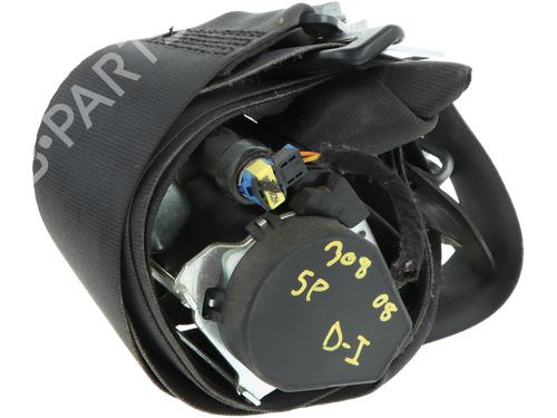 Front left seatbelt PEUGEOT 308 I (4A_, 4C_)  | BP29738406I26 