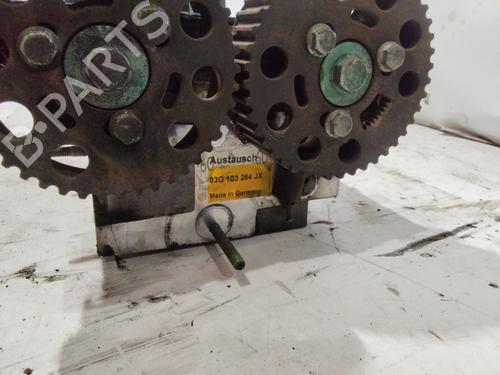 Cylinder head VW GOLF V (1K1)  | BP30436697M5 