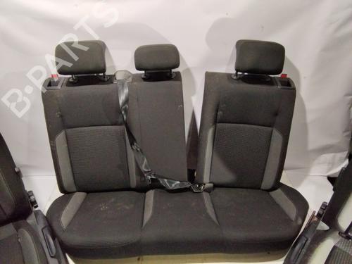 Seats set VW TAIGO (CS1)  | BP32109833C78 