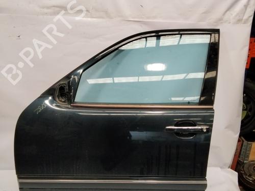 Used Left front door MERCEDES-BENZ E-CLASS (W210) E 280 (210.063) (204 hp) 24881338