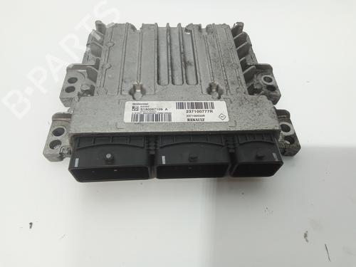 Engine control unit (ECU) RENAULT SCÉNIC III (JZ0/1_)  | BP10375319M57 