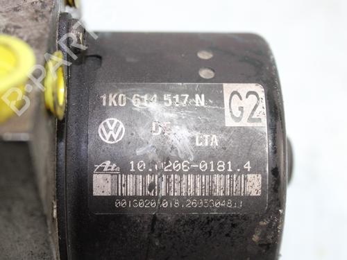ABS pump VW GOLF V (1K1) 1.6 | BP17430253M43 